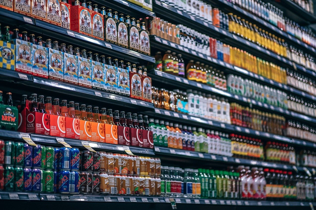 beverages, bottles, shelf-3105631 beverages, bottles, shelf