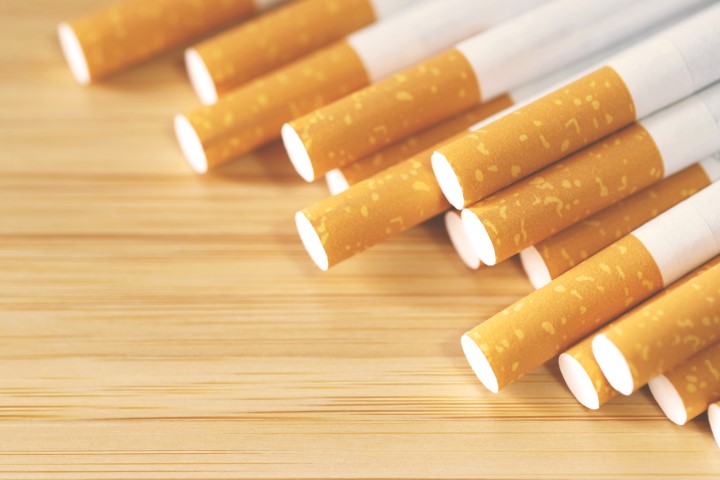 several-cigarettes several-cigarettes